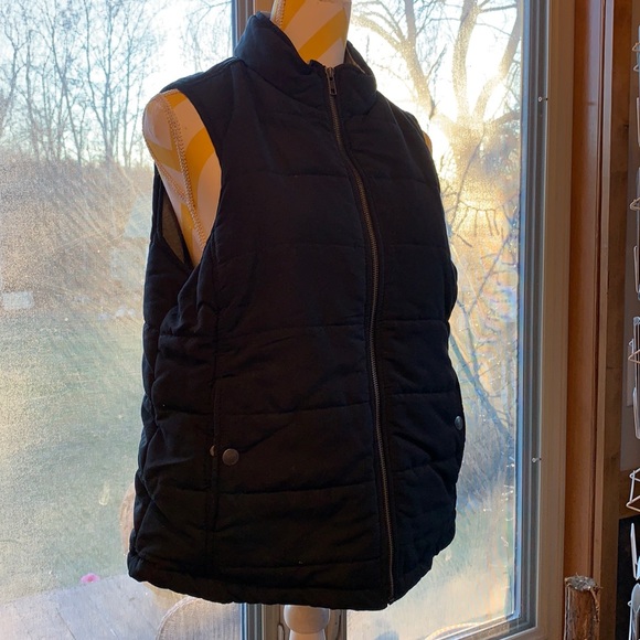 Natural Reflections Jackets & Blazers - ❗️3/$23 Natural Reflections Puffy Vest